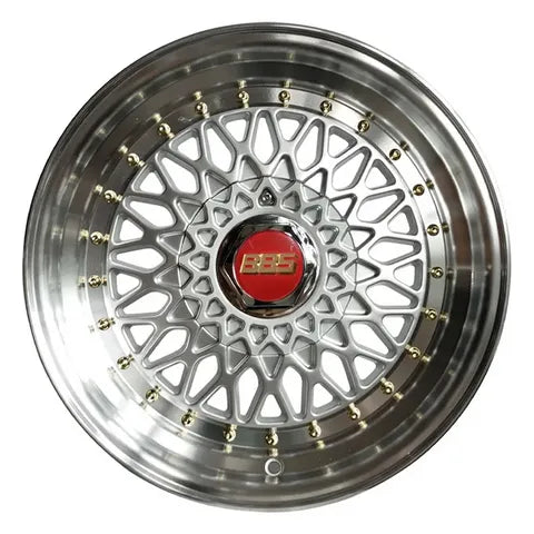 BBS STYLE 15x7 Set Of 4