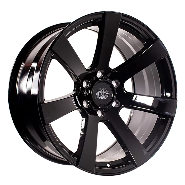 Mag and Turbo Garage Boss Sets Of 4 (18 and 20 inch)