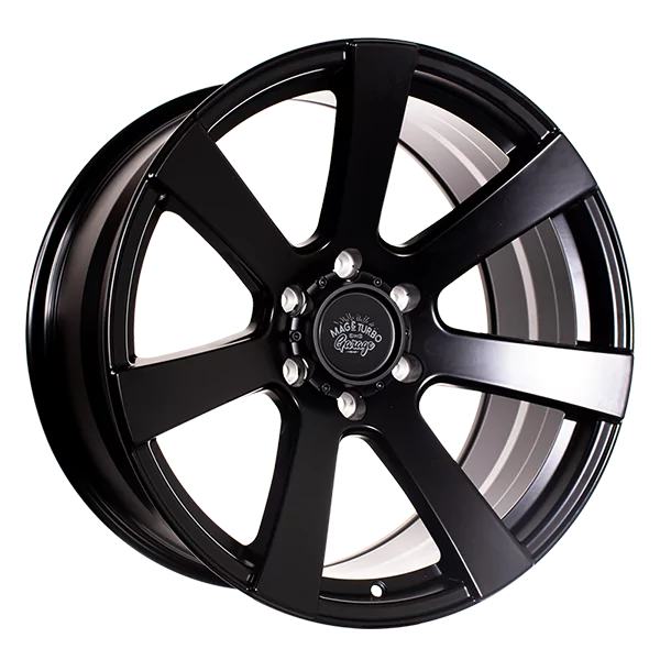 Mag and Turbo Garage Boss Sets Of 4 (18 and 20 inch)