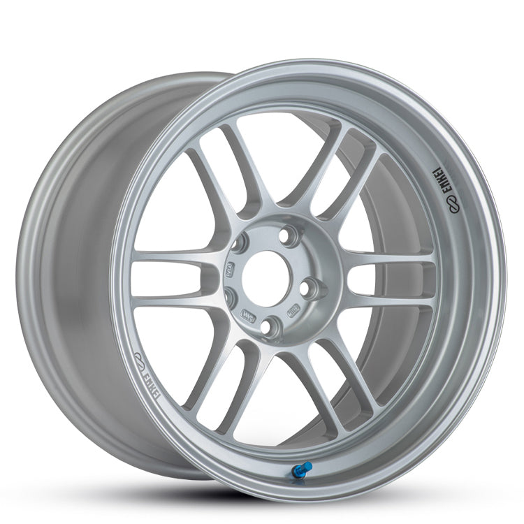 ENKEI RPF1-RS 18X9.5 5/114 +12 Set of 4
