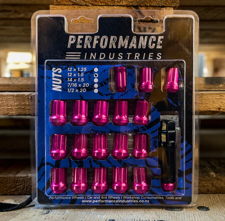 Wheel Nuts(20pk)