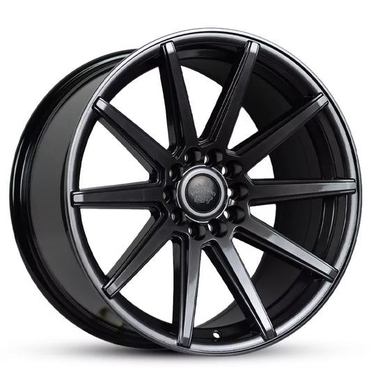 Mag and Turbo Garage Jhampion Sets Of 4 (18-20inch)