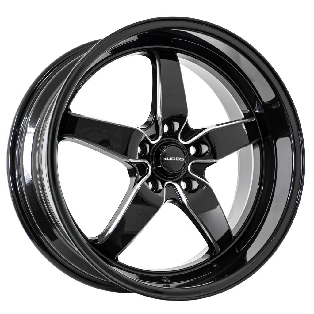 Kudos Takata 18X8.5 Set Of 4