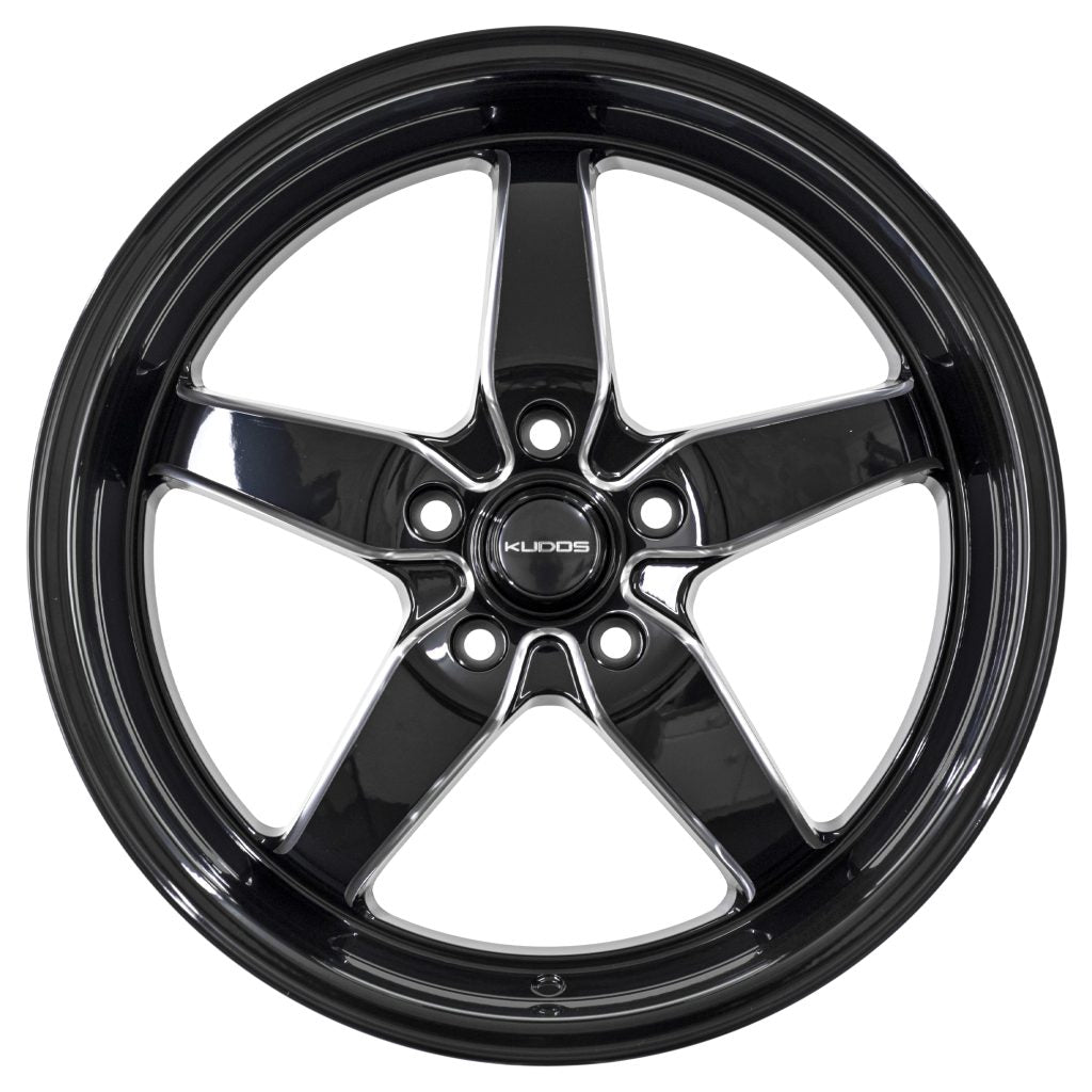 Kudos Takata 18X8.5 Set Of 4