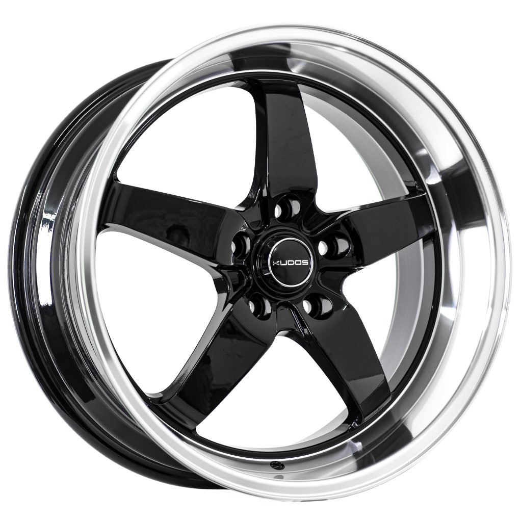 Kudos Takata 18X8.5 Set Of 4