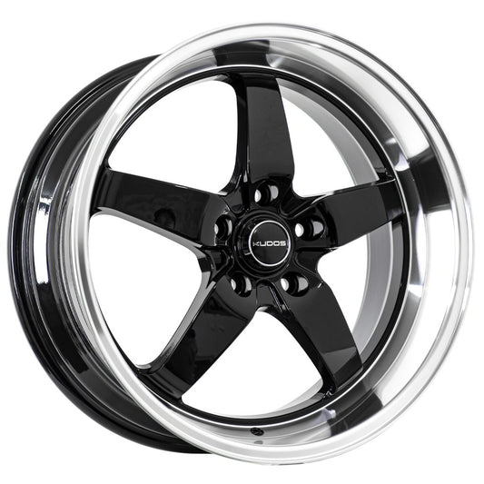 Kudos Takata 18X8.5 Set Of 4