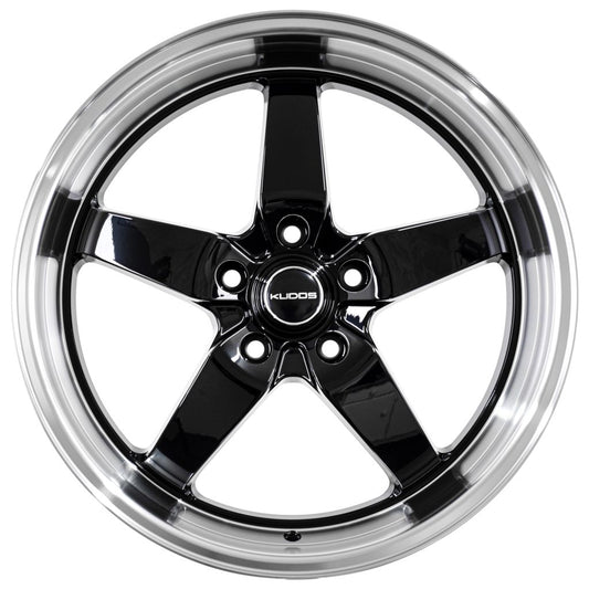 Kudos Takata 18X8.5 Set Of 4