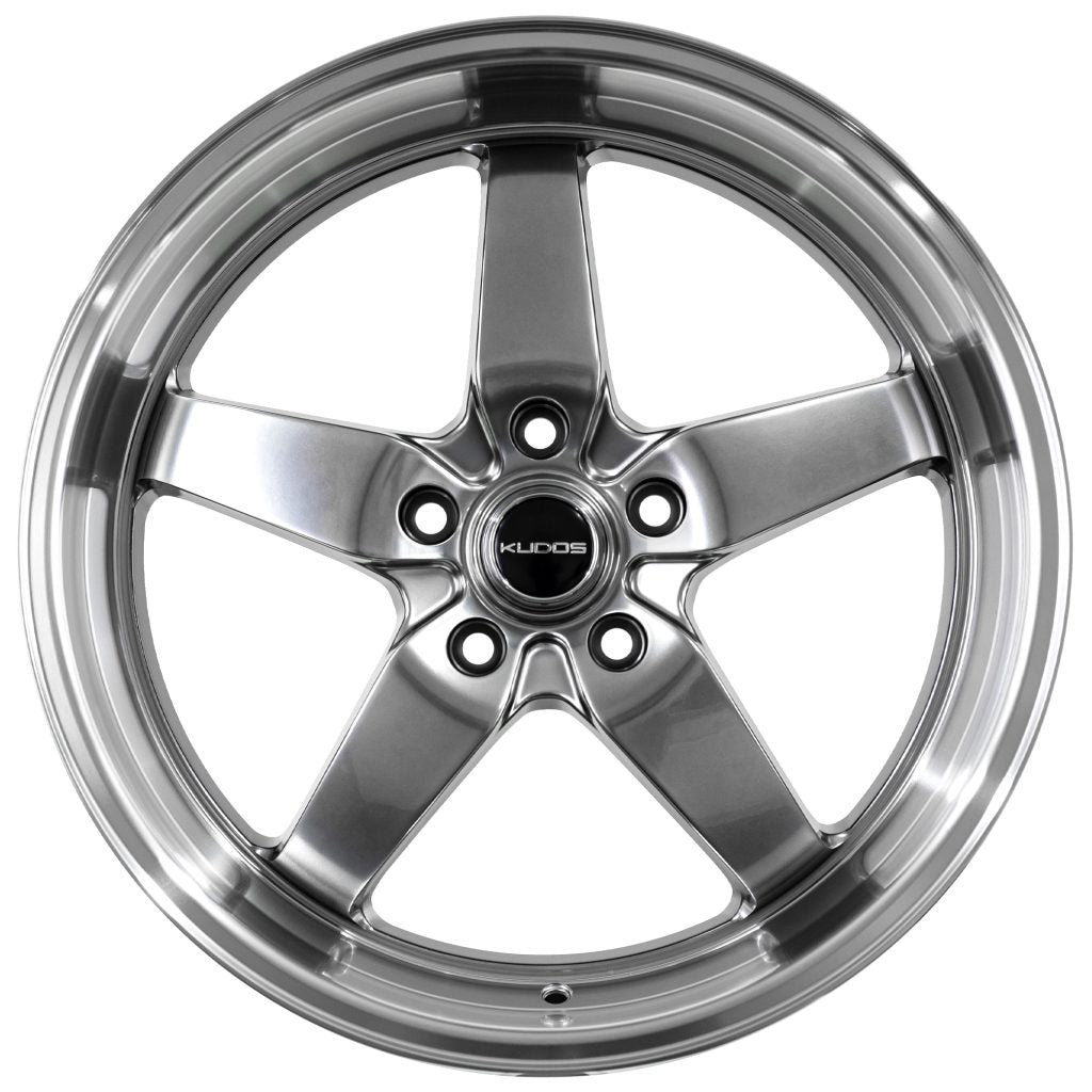 Kudos Takata 18X8.5 Set Of 4