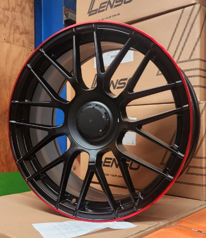 Clearance Specials: Merc Style 19x8.5-19x9.5