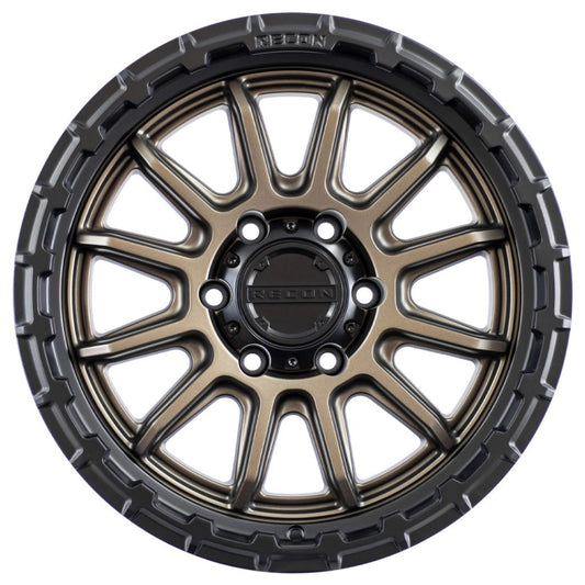 Recon Gunner Set of 4 (17-18inch)