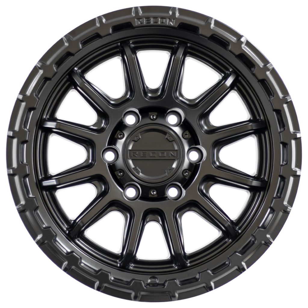Recon Gunner Set of 4 (17-18inch)