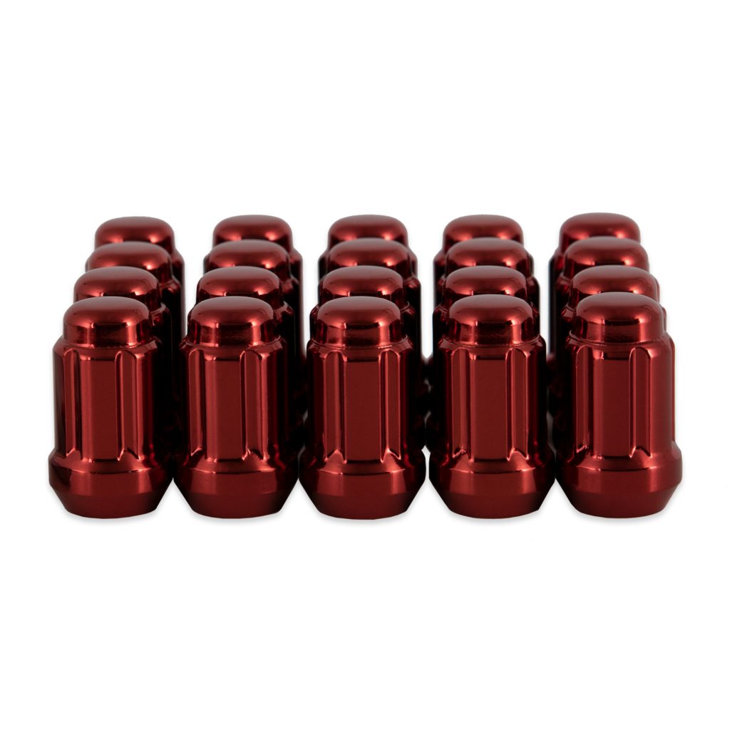 SPLINE WHEEL NUTS (20pk)