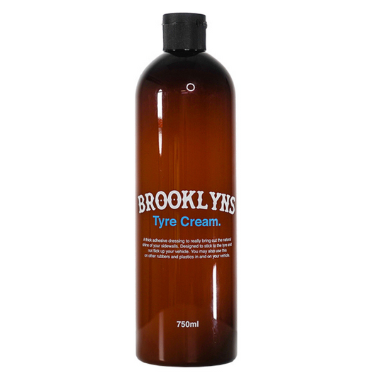 Brooklyns Tyre Cream