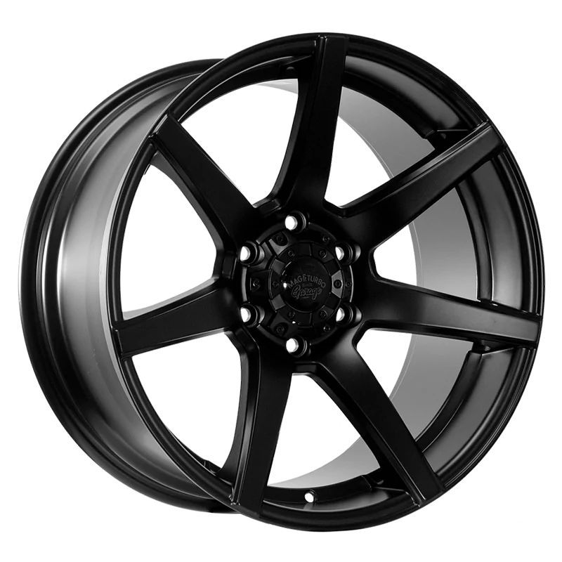 Mag and Turbo Garage Emotion Set Of 4 (20inch)