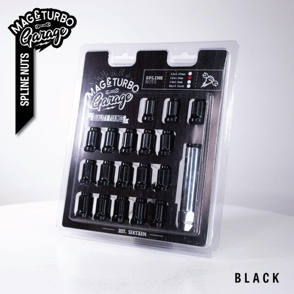 Wheel Nuts(20pk)