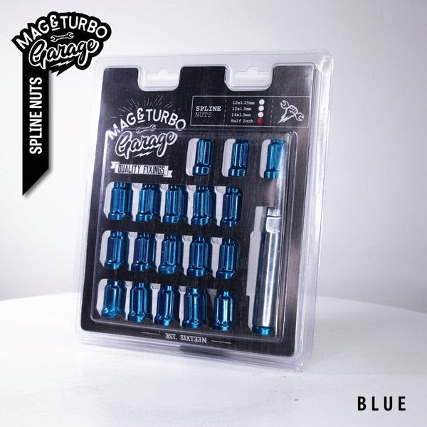 Wheel Nuts(20pk)