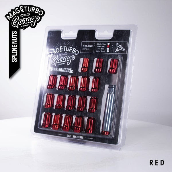 Wheel Nuts(20pk)