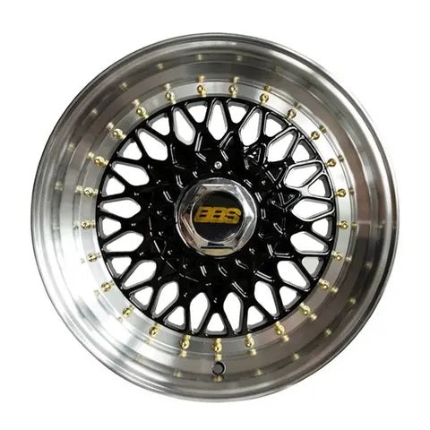 BBS STYLE 15x7 Set Of 4