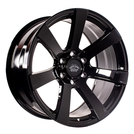 Mag and Turbo Garage Boss  Sets Of 4 (18 and 20 inch)