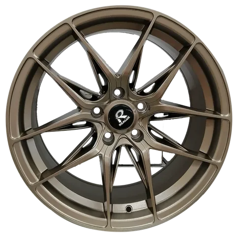 Clearance Specials: Exhale 18x8.5 5/114 + Vitora Tyres 225/40R18