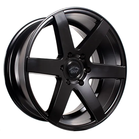 Mag and Turbo Garage Invictus Set Of 4  (20inch)