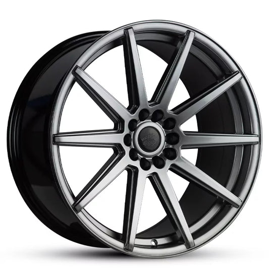 Mag and Turbo Garage Jhampion Sets Of 4  (18-20inch)