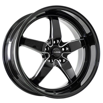Kudos Takata 18X8.5 Set Of 4