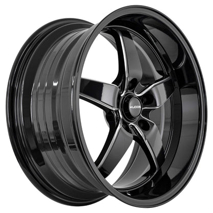 Kudos Takata 18X8.5 Set Of 4