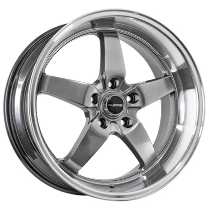 Kudos Takata 18X8.5 Set Of 4