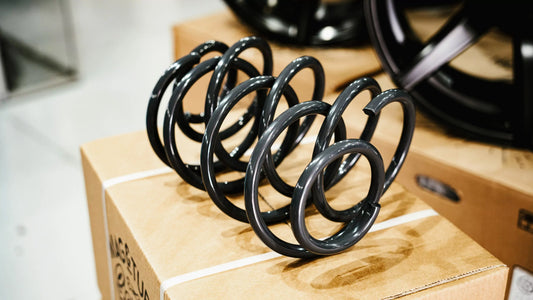 Mag and Turbo Garage Springs