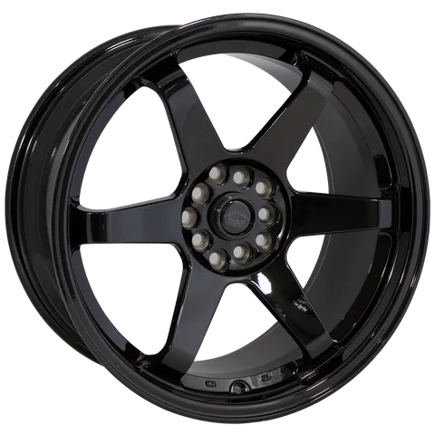 Mag and Turbo Garage Reply Set Of 4 (18inch)