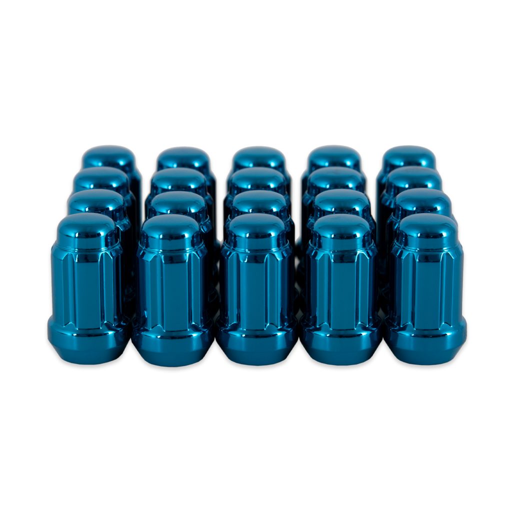 SPLINE WHEEL NUTS (20pk)