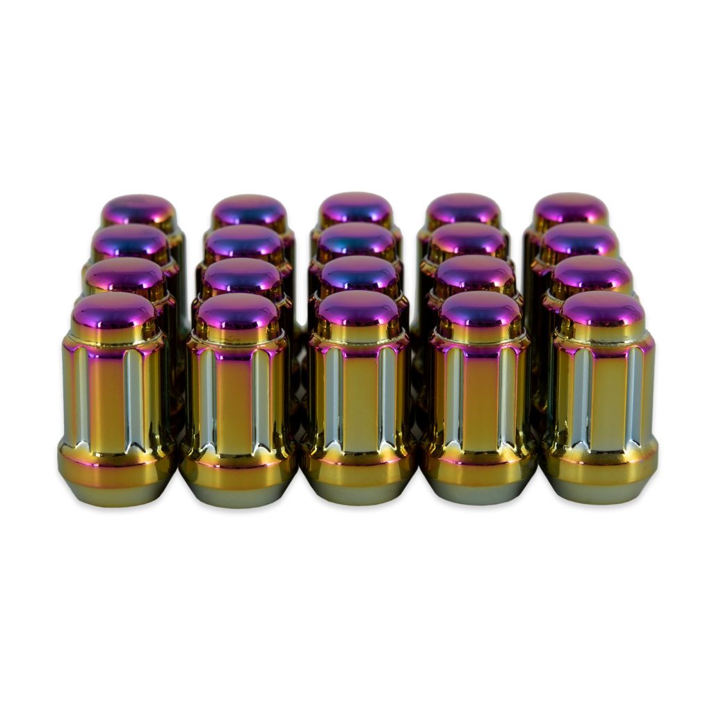 SPLINE WHEEL NUTS (20pk)