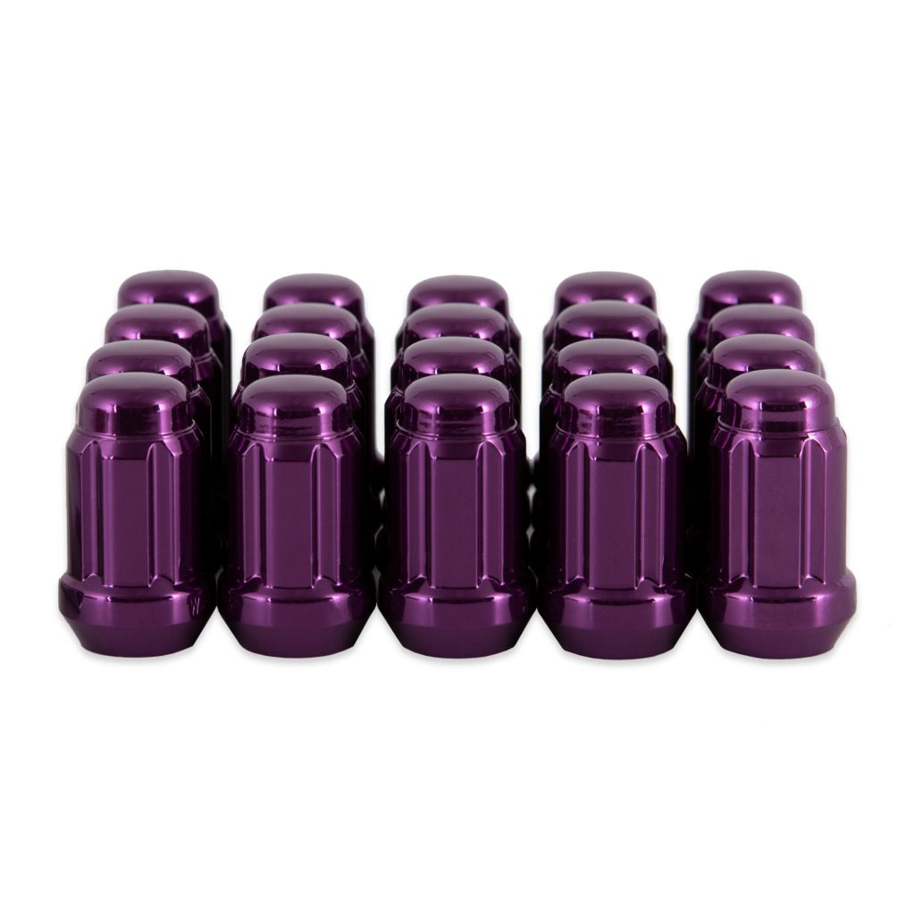 SPLINE WHEEL NUTS (20pk)