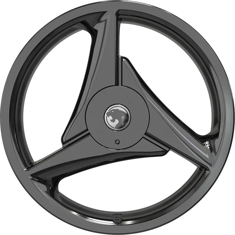 Holden GTSR Tri Spoke