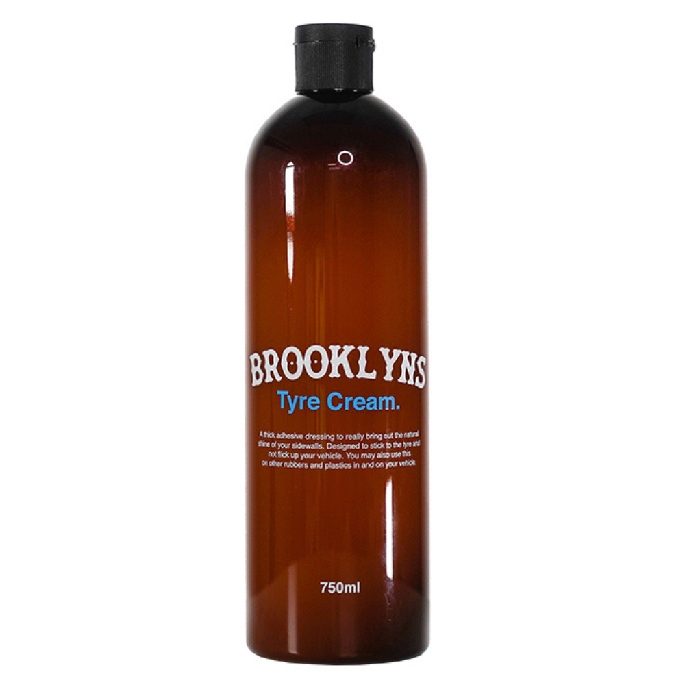 Brooklyns Tyre Cream