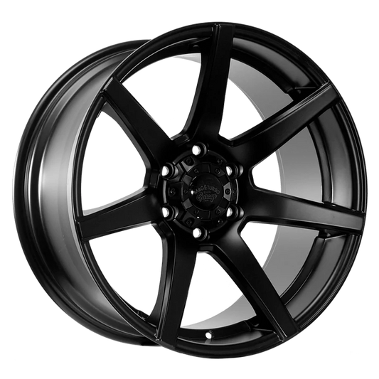 Mag and Turbo Garage Emotion Set Of 4 (20inch)
