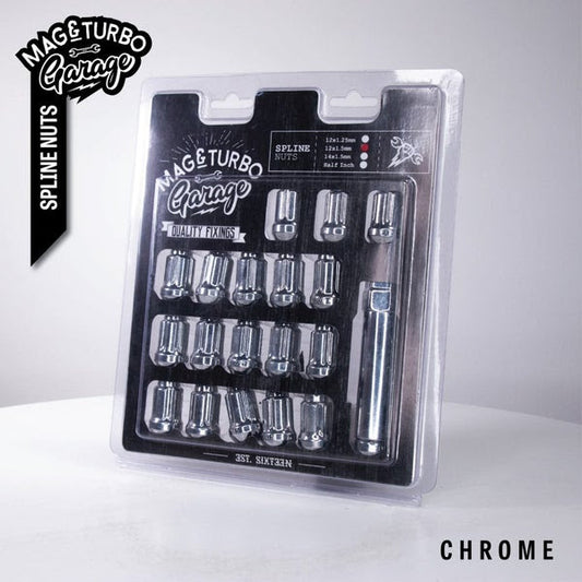 Wheel Nuts(20pk)