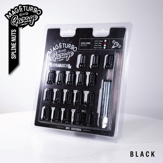 Wheel Nuts(20pk)